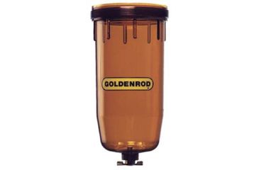 Image of Goldenrod 75074 Containerbowl F/fuel 250-495-4, Unit EA