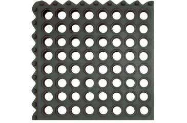 Image of Crown Mats and Mating #753 Durastep Ii 5/8in Black W 284-KDSR33GT, Unit EA