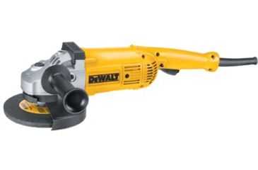 Image of DeWALT 7in 6000 Rpm 4 Hp Langle Gr 115-D28494S, Unit EA