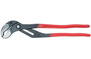 Image of Knipex 7in Cobra Pliers 870180pipe P 414-8701180, Unit EA