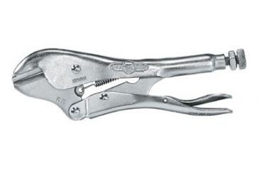 Image of Irwin Vise-Grip 7in Visegrip Pinchoff T 586-RR, Unit EA