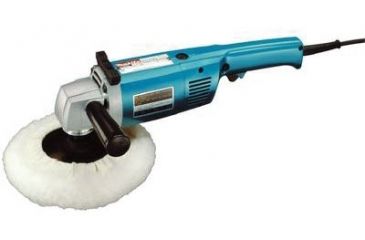 Image of Makita 7in Vs Electronic Sander/polis 458-9227C, Unit EA