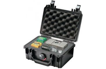 Image of Pelican 10-3/4inx9-3/4inx5in Pelican C 562-1200-BLACK, Unit EA