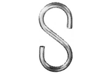 Image of Peerless 66 S-hook 250oc/ctn Zinc 005-7906635, Unit CS