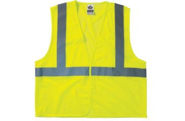 Image of Ergodyne 8205hl Glowear Cls 2 Super Eco 150-20975, Unit EA