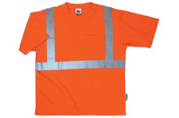 Image of Ergodyne 8290-is Cls 2 Stnd T-shirt W/i 150-21654, Unit EA