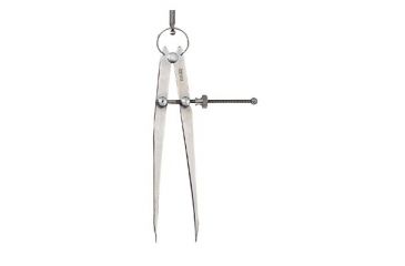 Image of L.S. Starrett 83a-8 8in Divider W/flat 681-50380, Unit EA