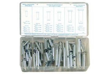 Image of ORS Nasco 83pc. Clevis Pin Asst. 605-13965, Unit PK