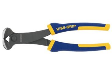 Image of Irwin Vise-Grip 8in End Cutting Plier 586-2078318, Unit EA