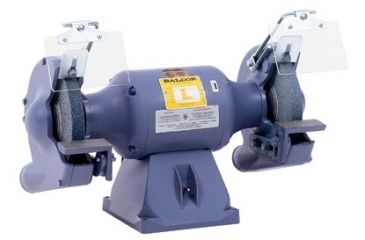 Image of Baldor Electric 8in Ind Grinder 110-8123W, Unit EA