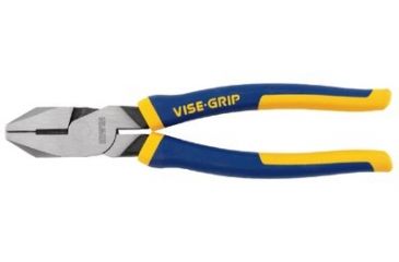 Image of Irwin Vise-Grip 8in North American Linemanfts 586-2078208, Unit EA
