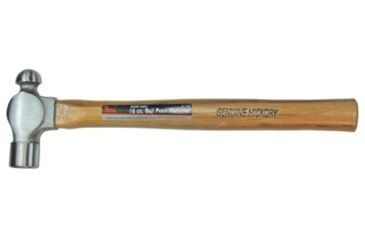 Image of Pony 12oz Ball Pein Hammerw/hicko 018-61-242, Unit EA