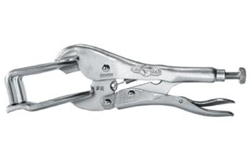 Image of Irwin Vise-Grip 9in Locking Welding Clampvg 586-9R, Unit EA