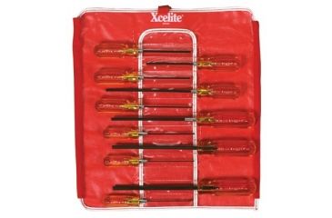Image of Xcelite 48444 Ballpoint Allen Hex Type 188-LN9BP, Unit PK