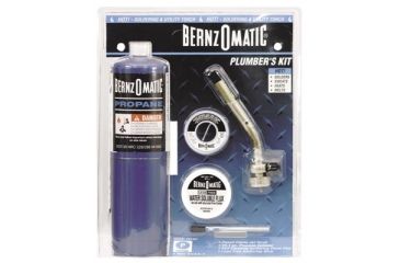 Image of BernzOmatic 2880100 7pc Pencil Flame Kit 189-UL125, Unit CS