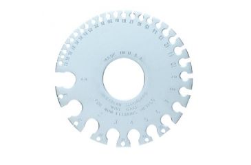 Image of General Tools American . Wire Gageround 318-20, Unit EA