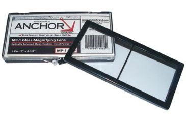 Image of Anchor Brand Anchor 2x4.25 Polycarbmag Len 101-MP-2-1.00, Unit EA