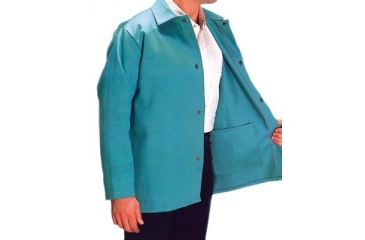 Image of Anchor Brand Anchor Ca-1200-xl Sateenjacket 101-CA-1200-XL, Unit EA