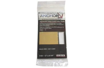 Image of Anchor Brand Anchor Fs-2h-9 2x4 Goldfilter 101-FS-2H-9, Unit EA
