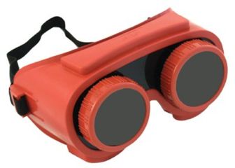 Image of Anchor Brand Anchor G-185-5 Goggle (0800-92 101-AB-G185-5, Unit EA
