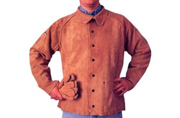 Image of Anchor Brand Anchor Q-1 L 30in Coat 101-Q-1-L, Unit EA