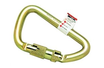 Image of Sperian Auto Lock Carabiner 1inthroat 493-17D-1, Unit EA
