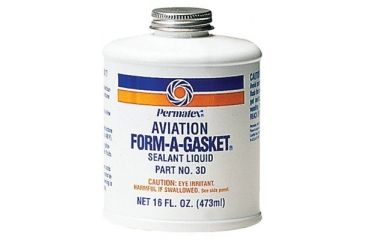 Image of ORS Nasco Aviation Form-a-gasket 3 Seal 230-80017, Unit CS