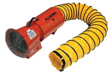 Image of Allegro Industries Axial Ventilation Blowerw/cani 037-9514, Unit EA