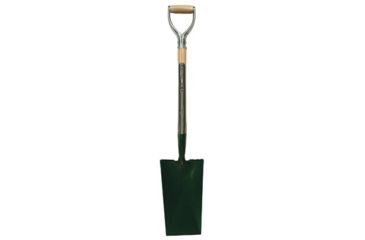 Image of Union Tools Pagsbgd Open Back D-gripspade 760-46173, Unit EA