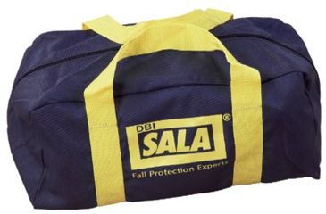 Image of DBI-SALA Bag Fall Protection System Blu 098-9511597, Unit EA