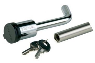 Image of Master Lock Barbell Style Recv Lockstainle 470-1480DAT, Unit EA