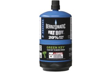Image of Bernzomatic 1692 Oz Recy/disp 189-TX9, Unit PK