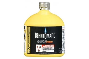 Image of Bernzomatic Quickfire Bulk Fue 189-2880515, Unit PK