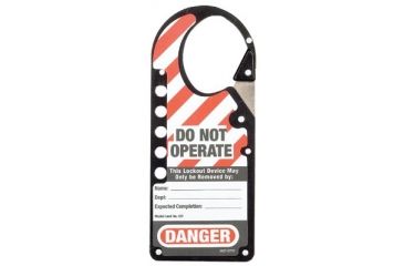 Image of Master Lock Brown 7inx2-7/8in Labelledsafe 470-427BRN, Unit EA