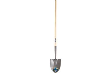 Image of Jackson Professional Tools Blue Max Long Handle Round Poi 027-BMDLR, Unit EA