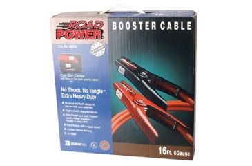 Image of Coleman Cable Booster Cable 172-08565, Unit EA