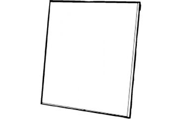Image of Jackson Boss Back Cover Plate 138-3015039, Unit EA
