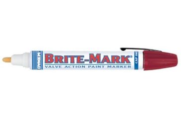 Image of Dykem Brite-mark 40 Brown 253-40007, Unit PK