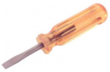 Image of Ampco Safety Tools Screwdriver Cabinettip 065-S-53, Unit EA