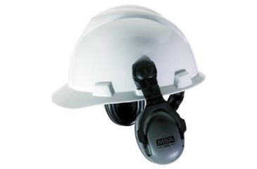 Image of MSA Cap Mount Ear Muffs Forslotted 454-10061272, Unit PK