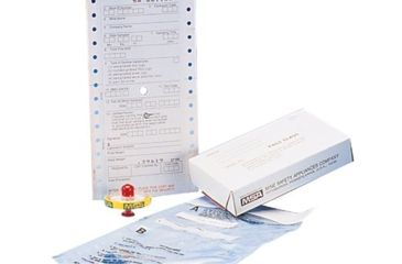 Image of MSA Cassete Assembly W/check 454-803462, Unit EA