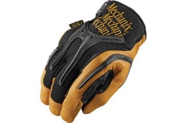 Image of Mechanix Wear Cg Heavy Duty Glove Black Larg 5011144183, Unit PK