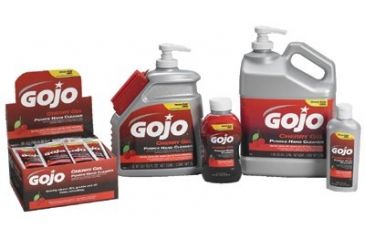 Image of Gojo Cherry Gel Pumice Hand Cleaner 315-2356-02, Unit EA