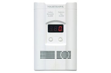 Image of Kidde Co Explosive Gas Alarm/9v Ba 5011133144, Unit EA