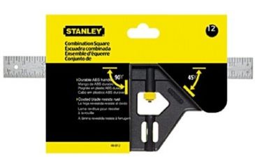 Image of ORS Nasco Combination Square 12in 680-46-222, Unit EA