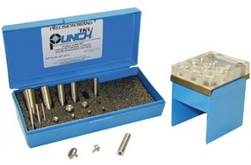 Image of Precision Brand Metric Punch Die Set 605-40300, Unit PK
