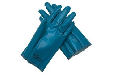 Image of Memphis Glove Large Consolidator Nitrile Glo 127-9700LG, Unit PK