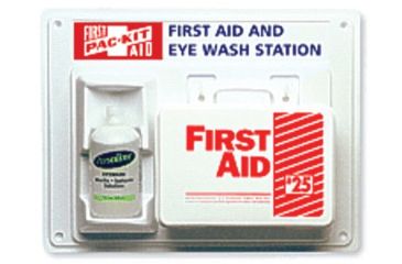 Image of Pac-Kit Contractor First Aid Eyewash 579-24-500, Unit PK