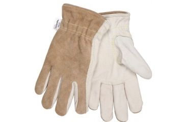 Image of Memphis Glove Cow Grain Drvr/split Back Kevl 127-3204KS, Unit PK