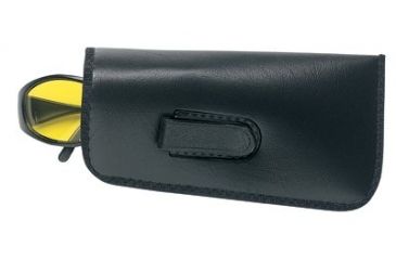 Image of Crews Cr 200 Eyeglass Case/black 135-200, Unit EA